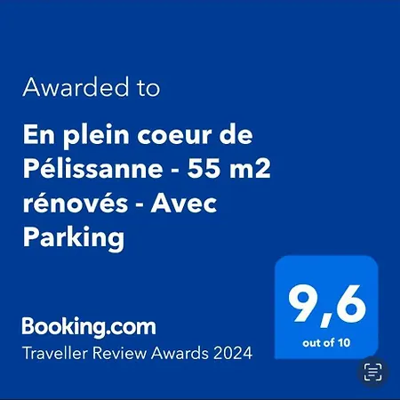 En Plein Coeur De - 55 M2 Renoves - Avec Parking Appartement *